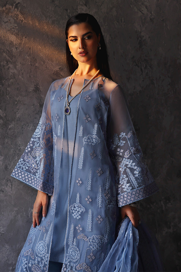 Saffron | Aatish Formals | Sehar-e-Shama